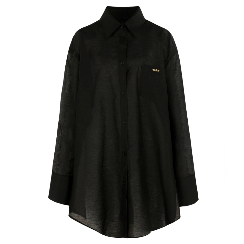 SOLD - NEW Selkie Raven Big Blouse